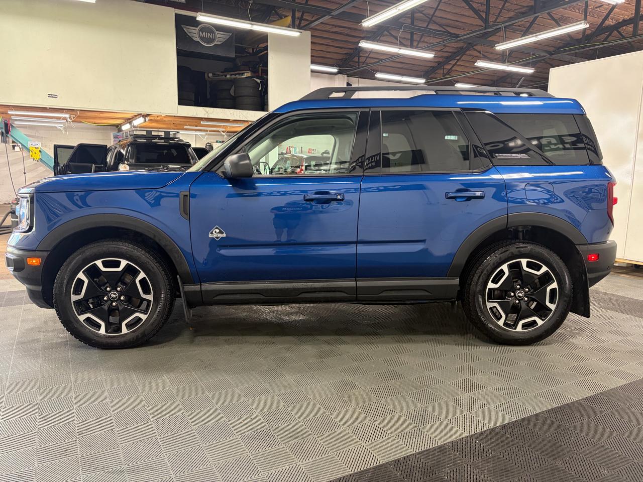 Ford Bronco Sport Outer Banks 2023