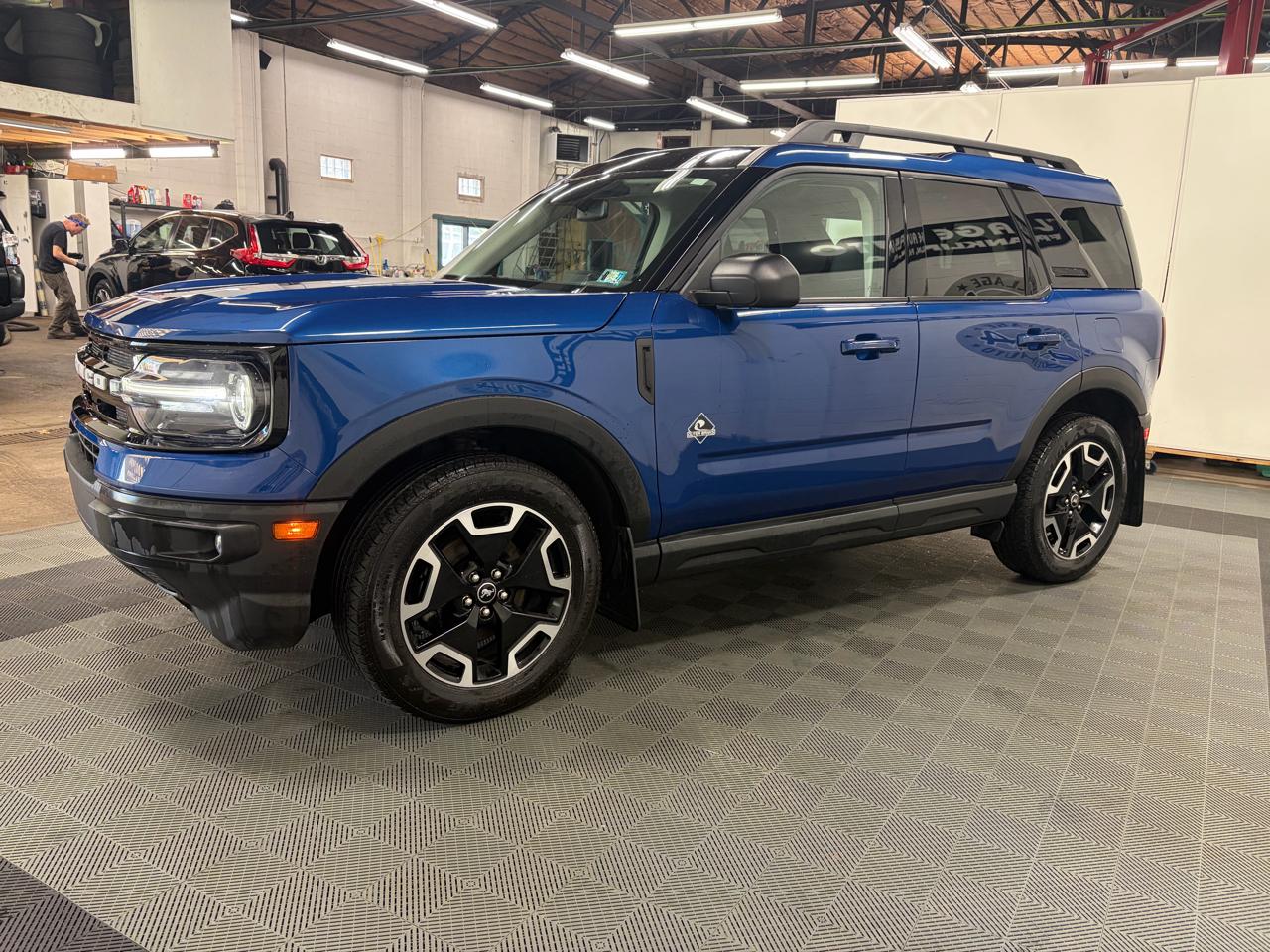 Ford Bronco Sport Outer Banks 2023