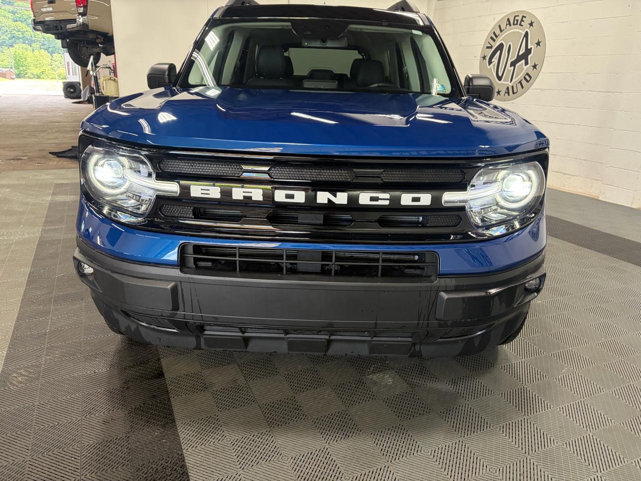 Ford Bronco Sport Outer Banks 2023