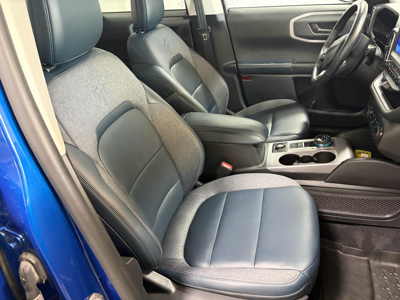 Ford Bronco Sport Outer Banks 2023