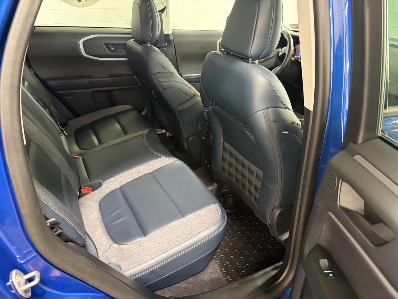Ford Bronco Sport Outer Banks 2023