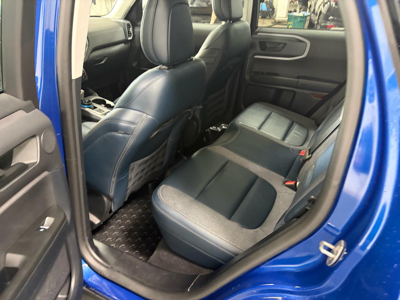 Ford Bronco Sport Outer Banks 2023