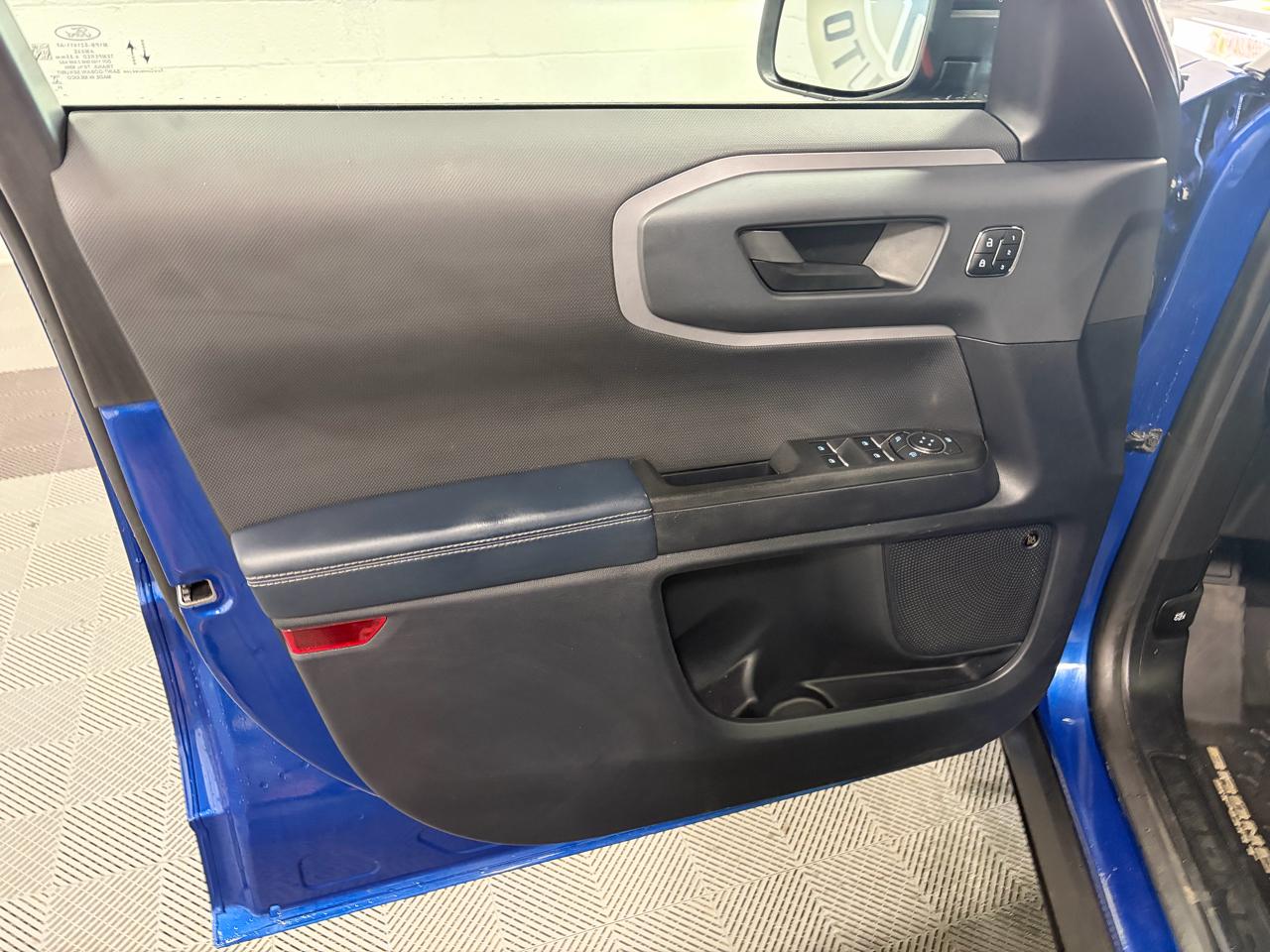 Ford Bronco Sport Outer Banks 2023