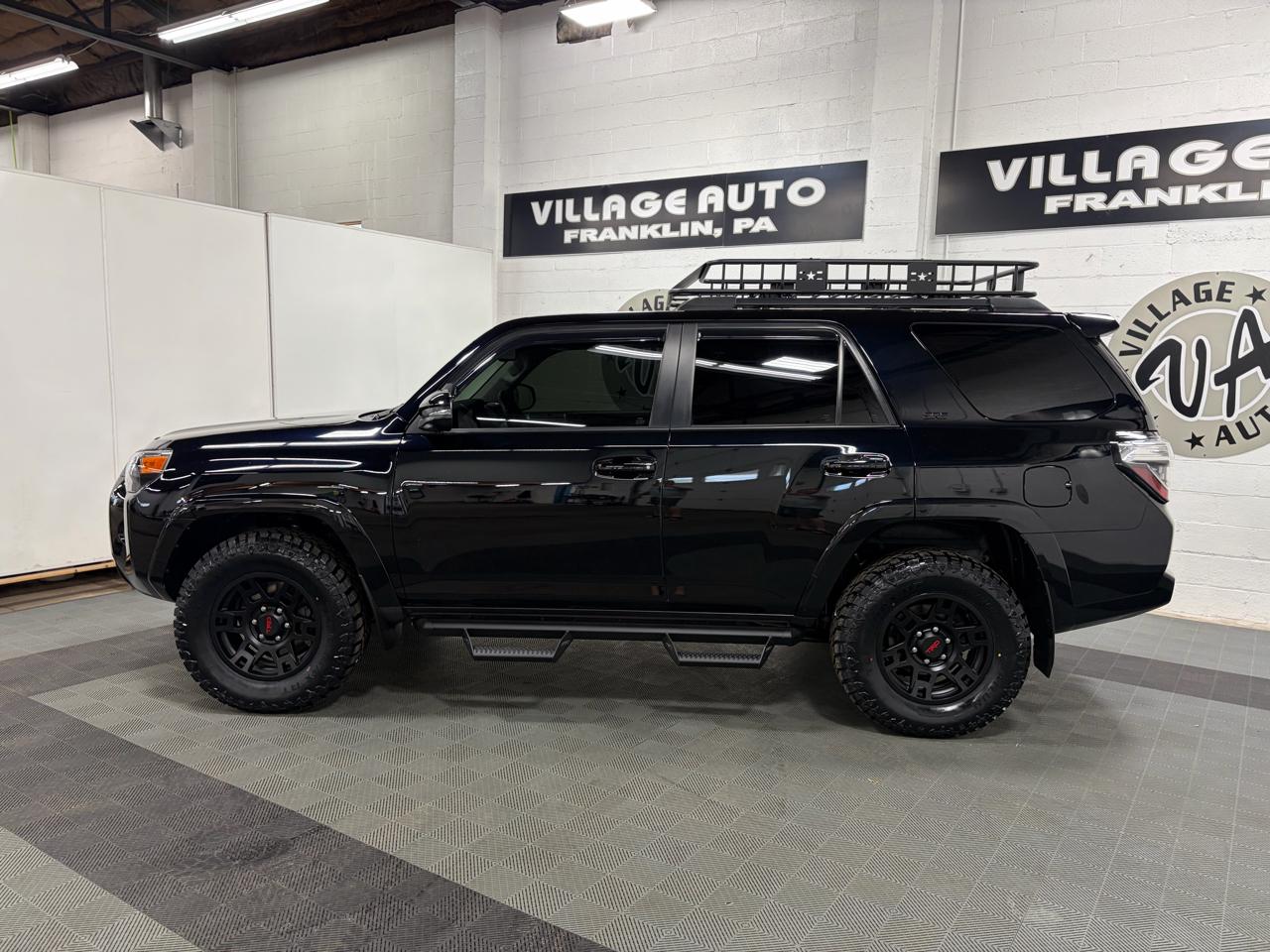 Toyota 4Runner SR5 Premium 4WD 2024