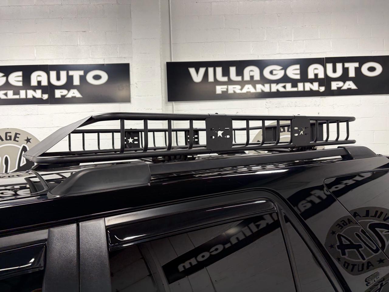 Toyota 4Runner SR5 Premium 4WD 2024