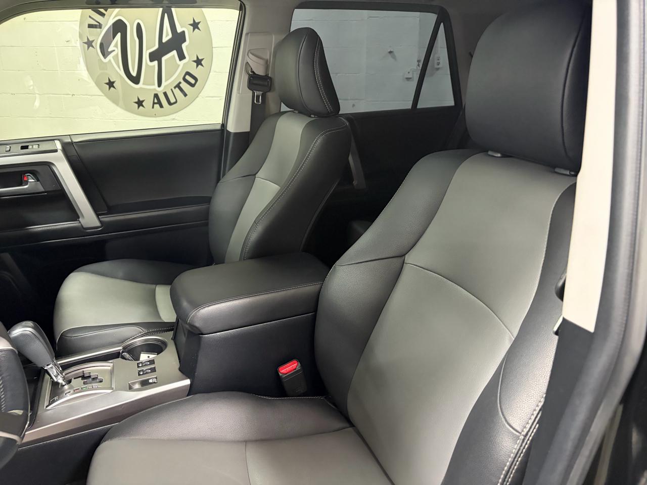 Toyota 4Runner SR5 Premium 4WD 2024