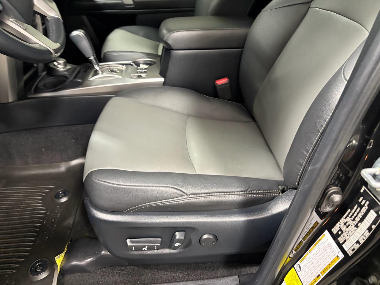 Toyota 4Runner SR5 Premium 4WD 2024