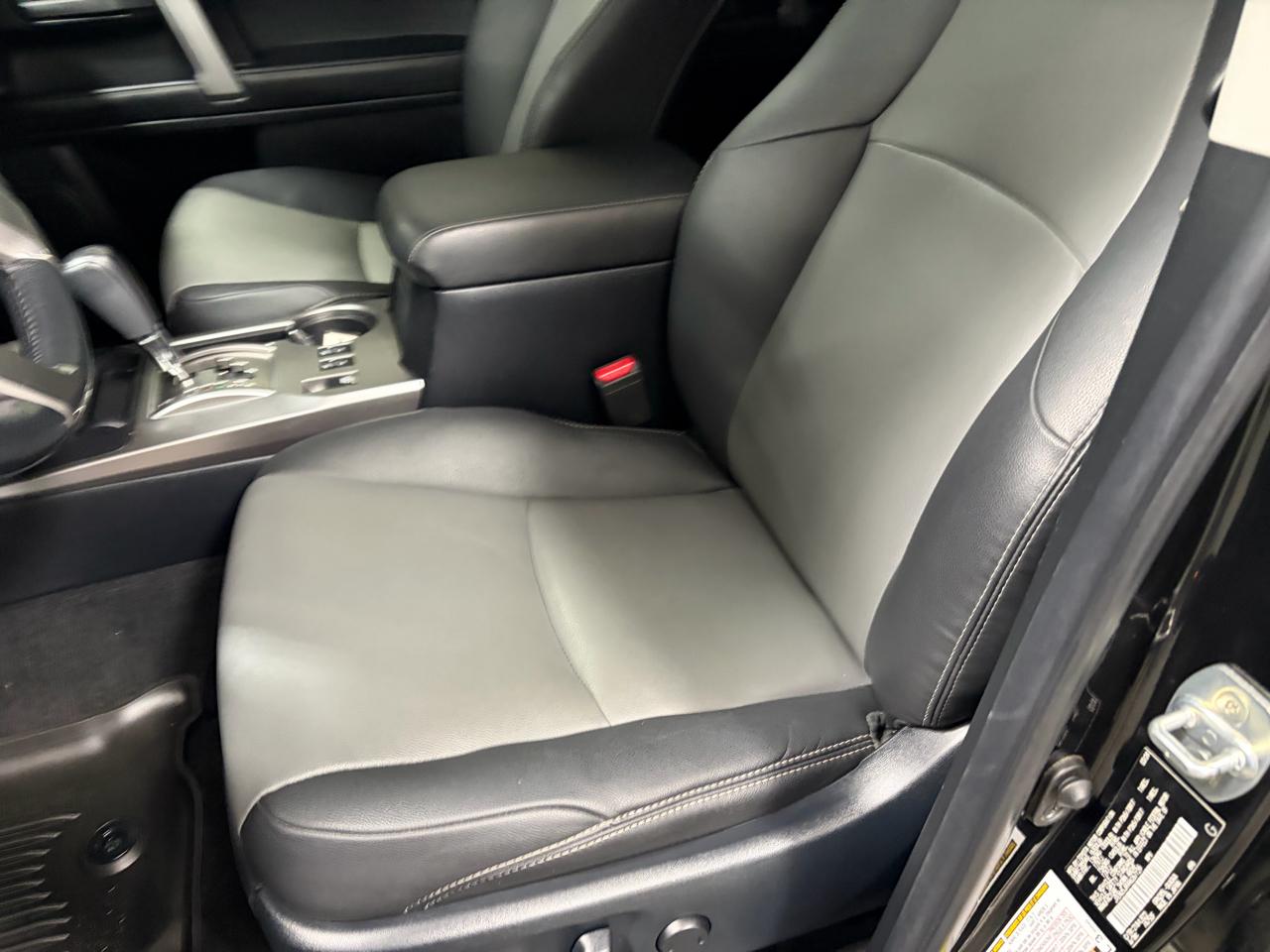 Toyota 4Runner SR5 Premium 4WD 2024