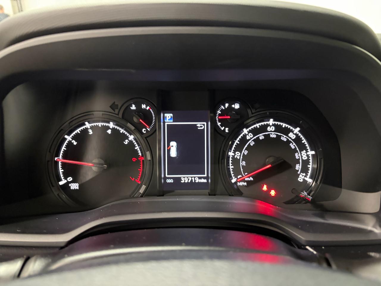Toyota 4Runner SR5 Premium 4WD 2024