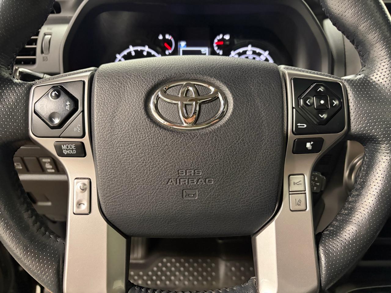 Toyota 4Runner SR5 Premium 4WD 2024
