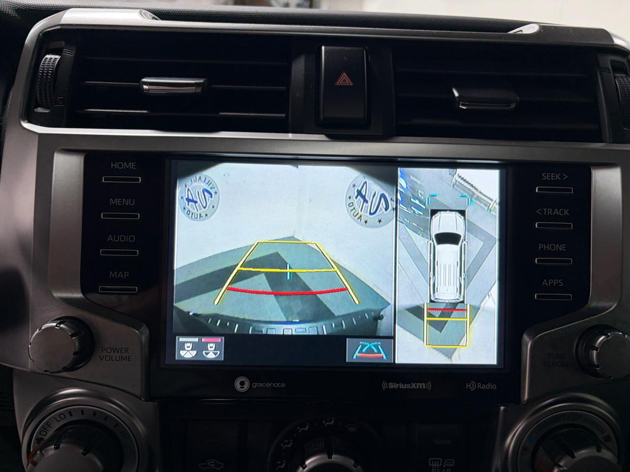 Toyota 4Runner SR5 Premium 4WD 2024