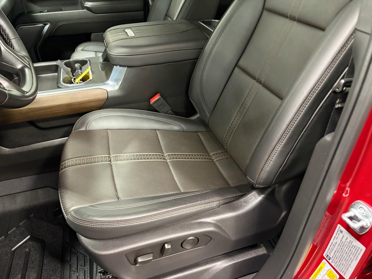 Chevrolet Silverado 2500HD High Country Crew Cab Long Box 4WD 2025