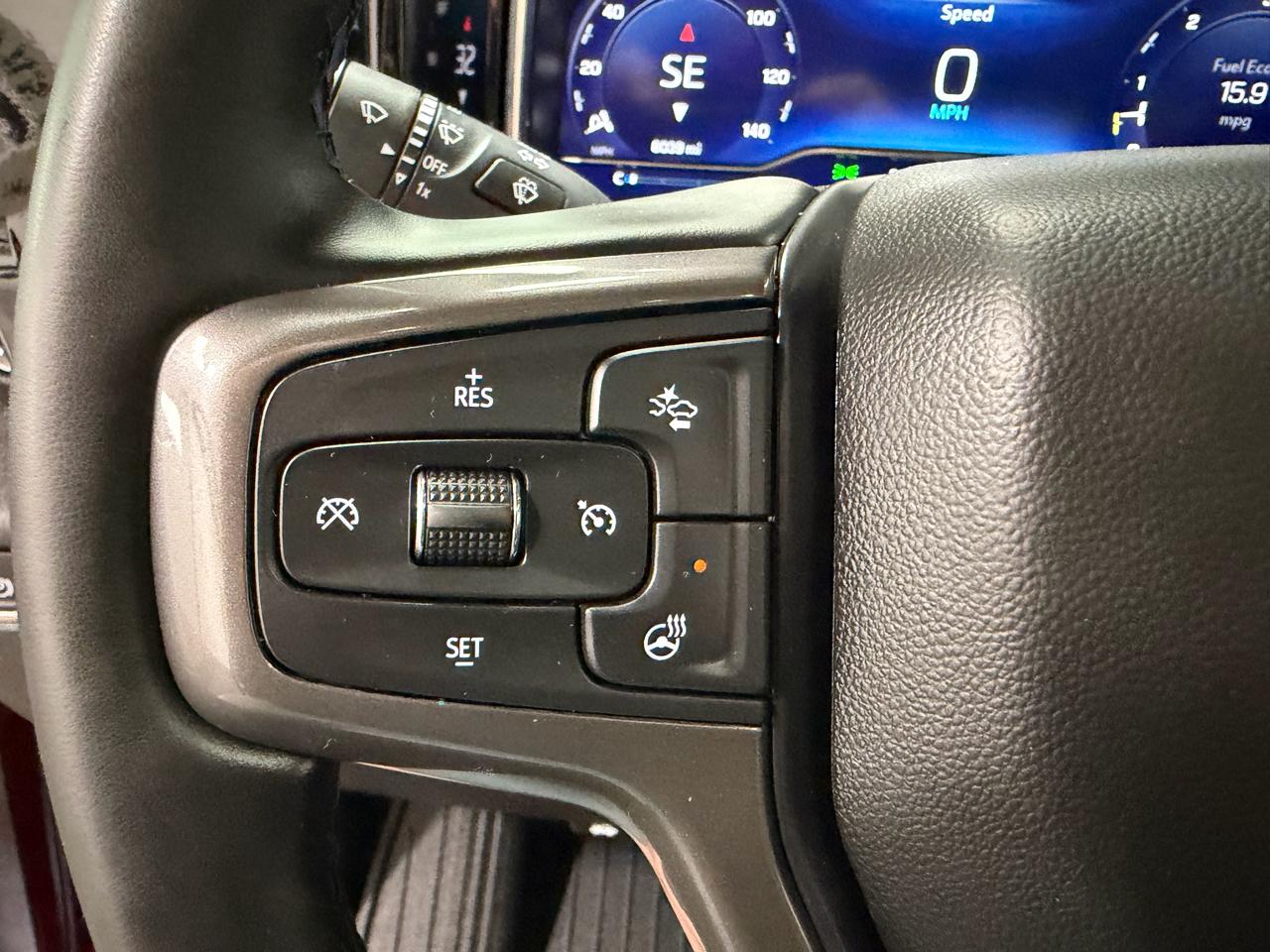 Chevrolet Silverado 2500HD High Country Crew Cab Long Box 4WD 2025