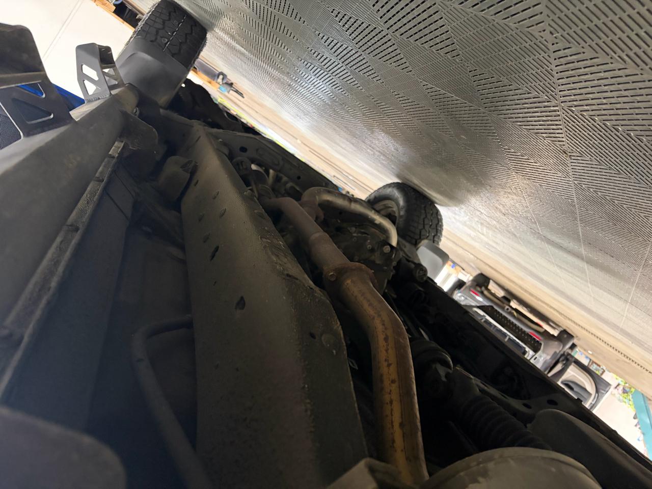 Toyota Tacoma 4WD Double Cab V6 AT TRD Sport (Natl) 2021
