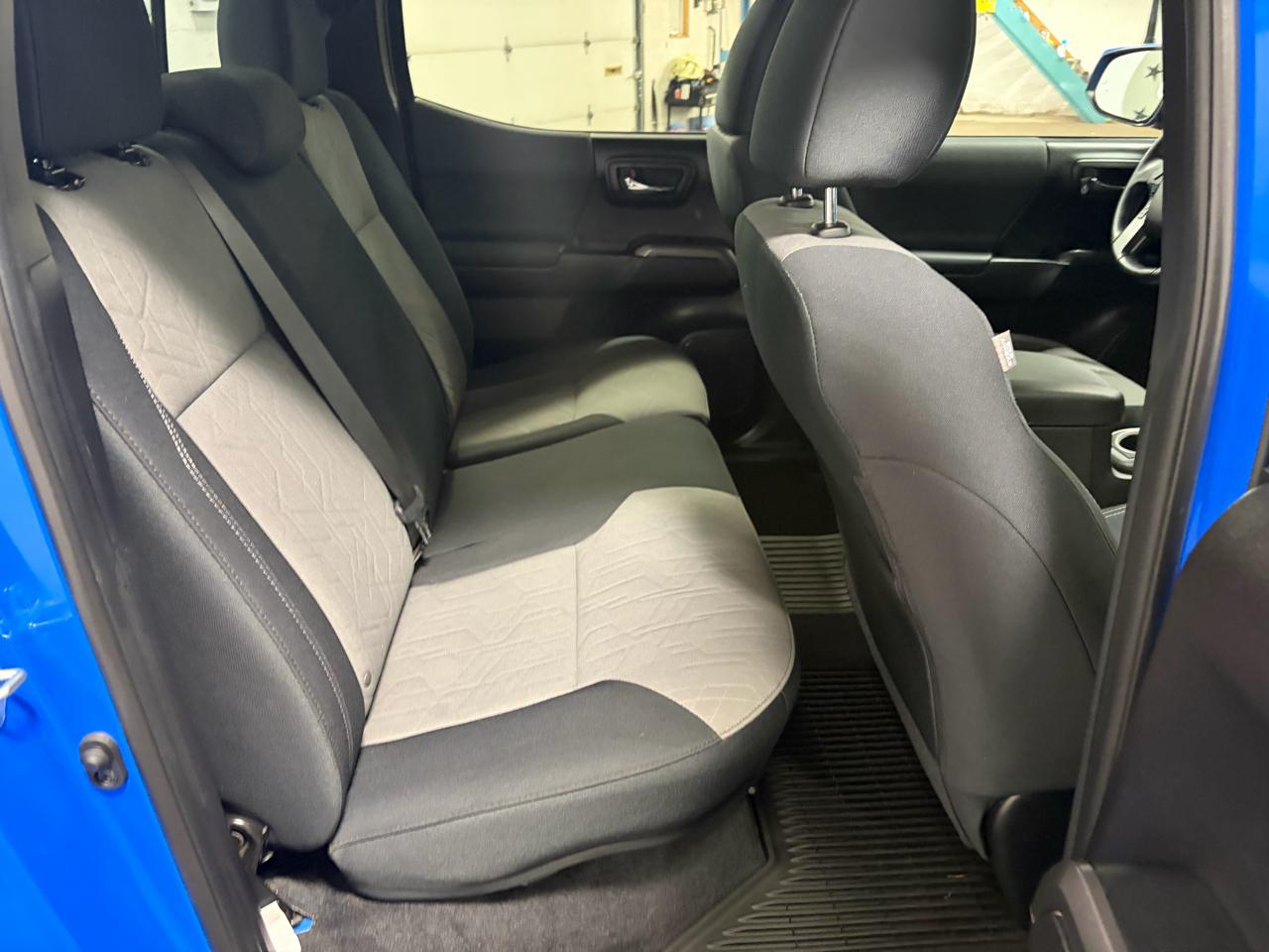 Toyota Tacoma 4WD Double Cab V6 AT TRD Sport (Natl) 2021