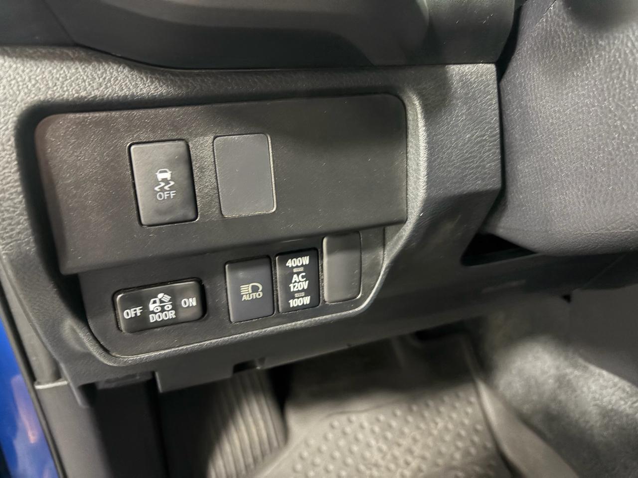 Toyota Tacoma 4WD Double Cab V6 AT TRD Sport (Natl) 2021