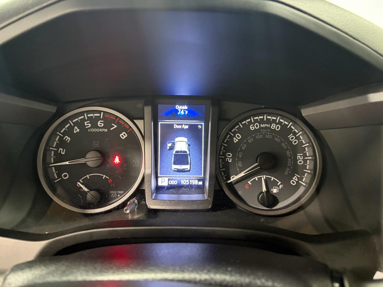 Toyota Tacoma 4WD Double Cab V6 AT TRD Sport (Natl) 2021
