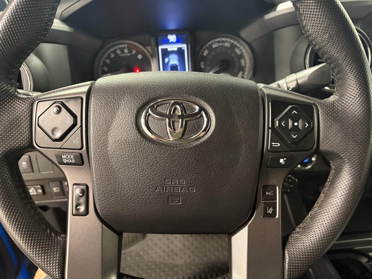 Toyota Tacoma 4WD Double Cab V6 AT TRD Sport (Natl) 2021