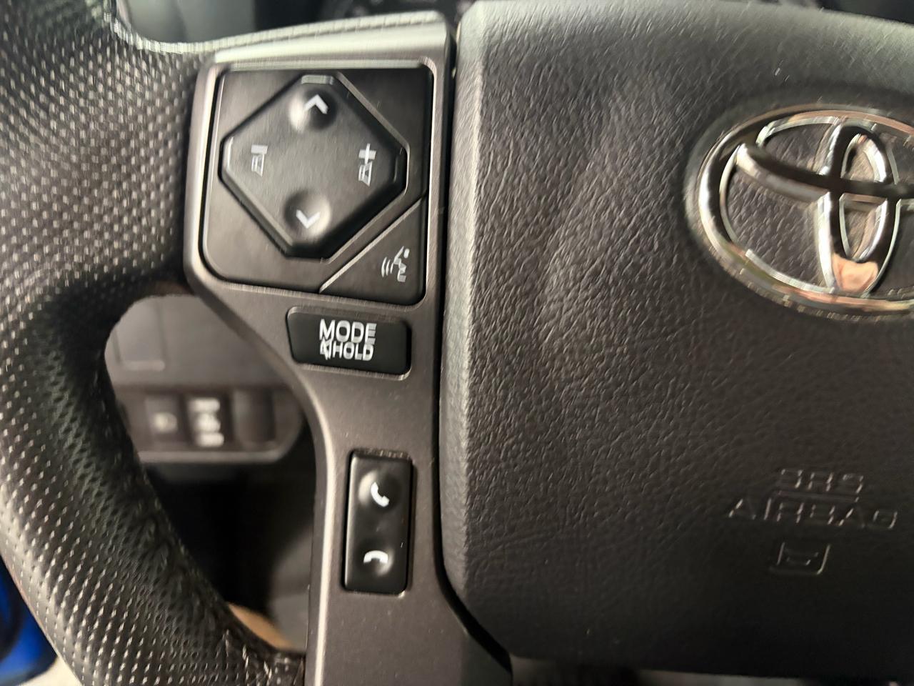 Toyota Tacoma 4WD Double Cab V6 AT TRD Sport (Natl) 2021