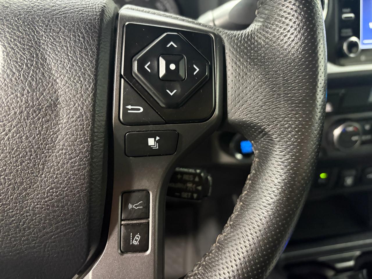 Toyota Tacoma 4WD Double Cab V6 AT TRD Sport (Natl) 2021