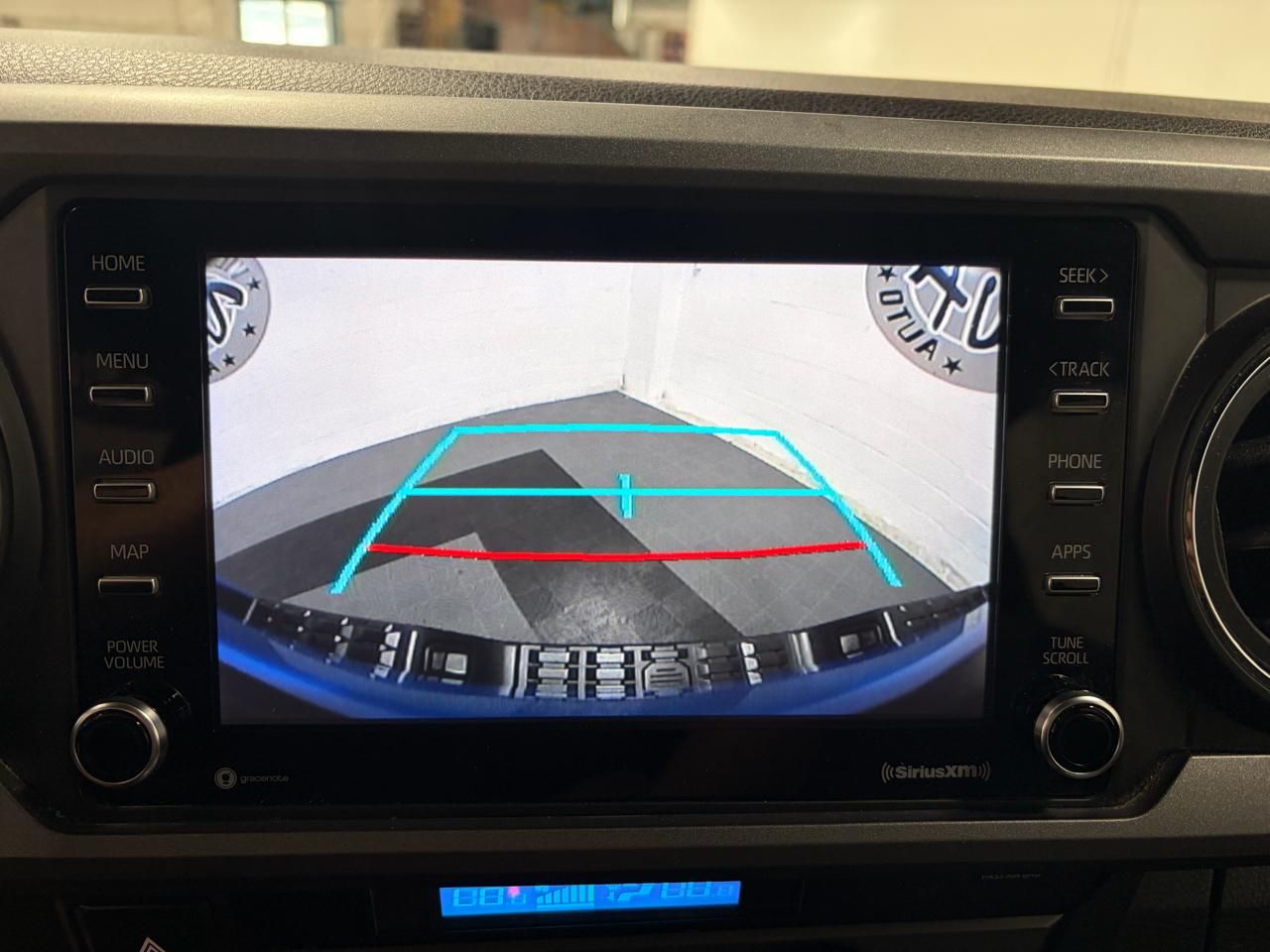 Toyota Tacoma 4WD Double Cab V6 AT TRD Sport (Natl) 2021