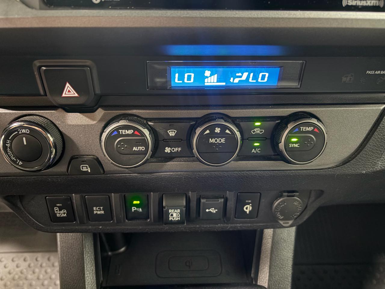 Toyota Tacoma 4WD Double Cab V6 AT TRD Sport (Natl) 2021