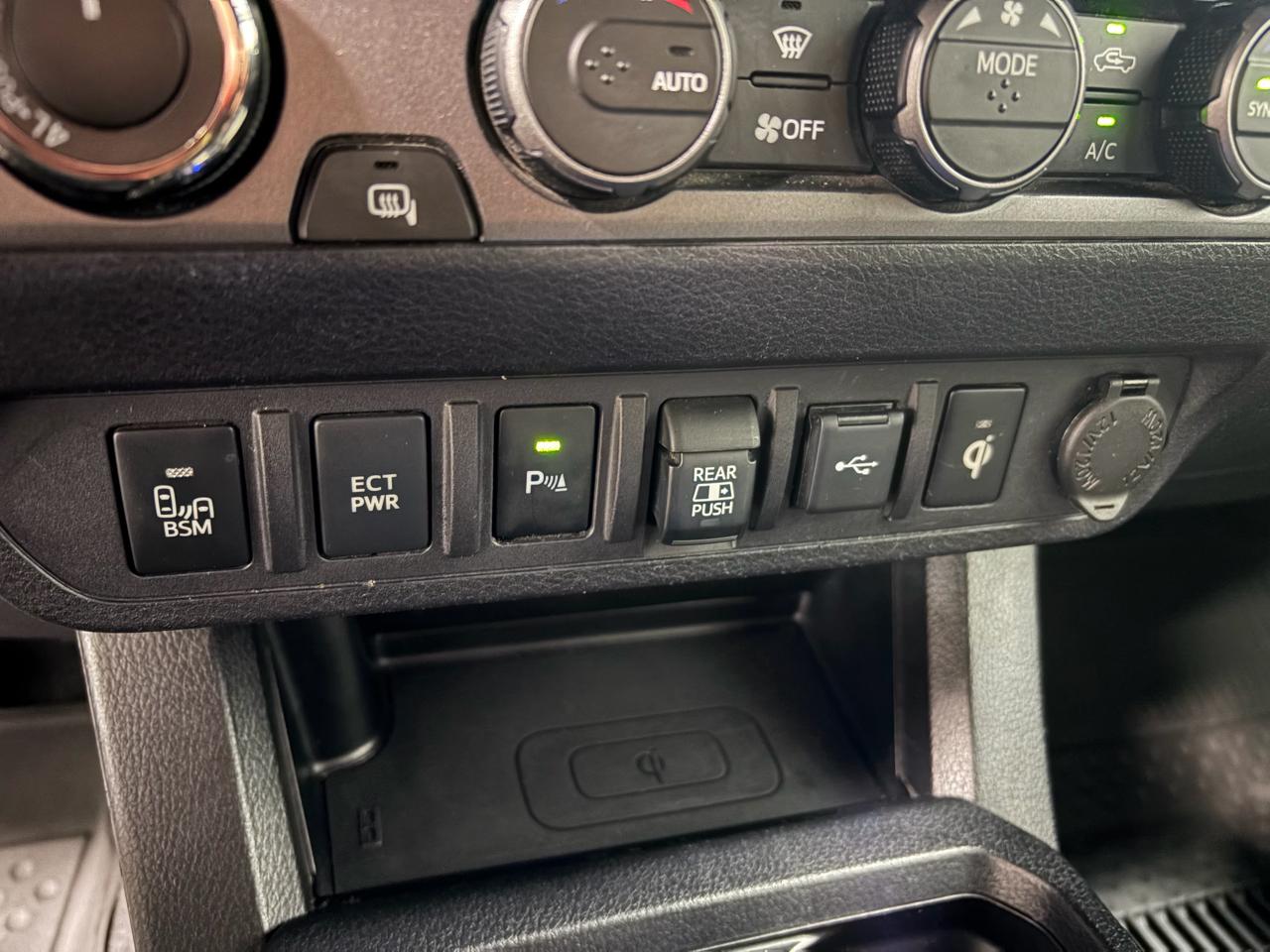 Toyota Tacoma 4WD Double Cab V6 AT TRD Sport (Natl) 2021