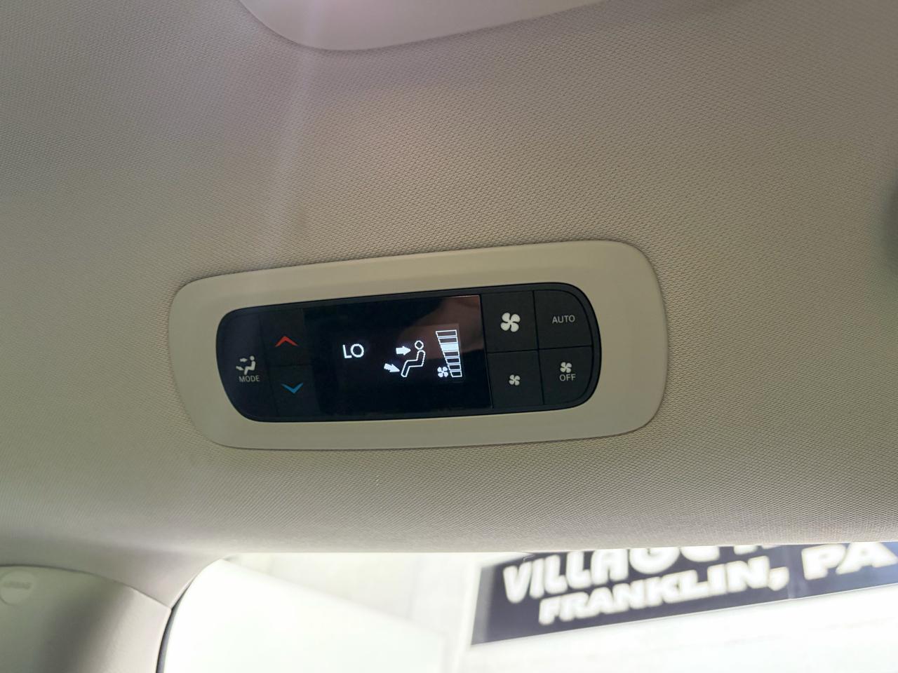Chrysler Pacifica Touring-L 2017