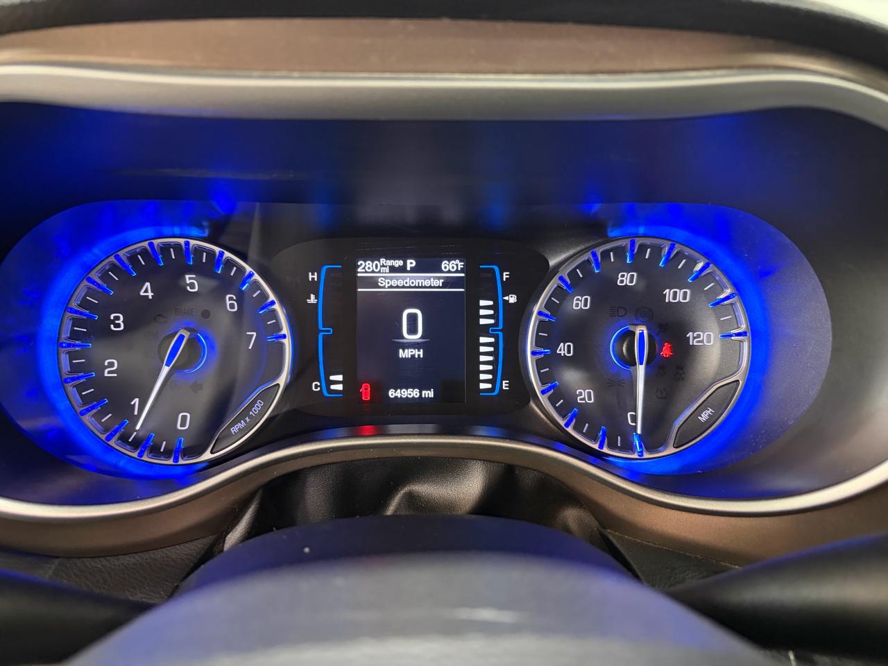 Chrysler Pacifica Touring-L 2017