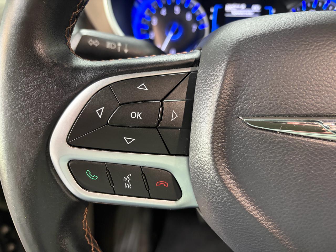 Chrysler Pacifica Touring-L 2017