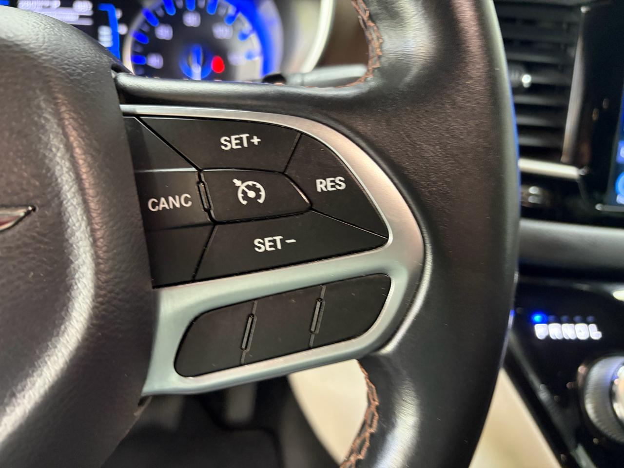 Chrysler Pacifica Touring-L 2017