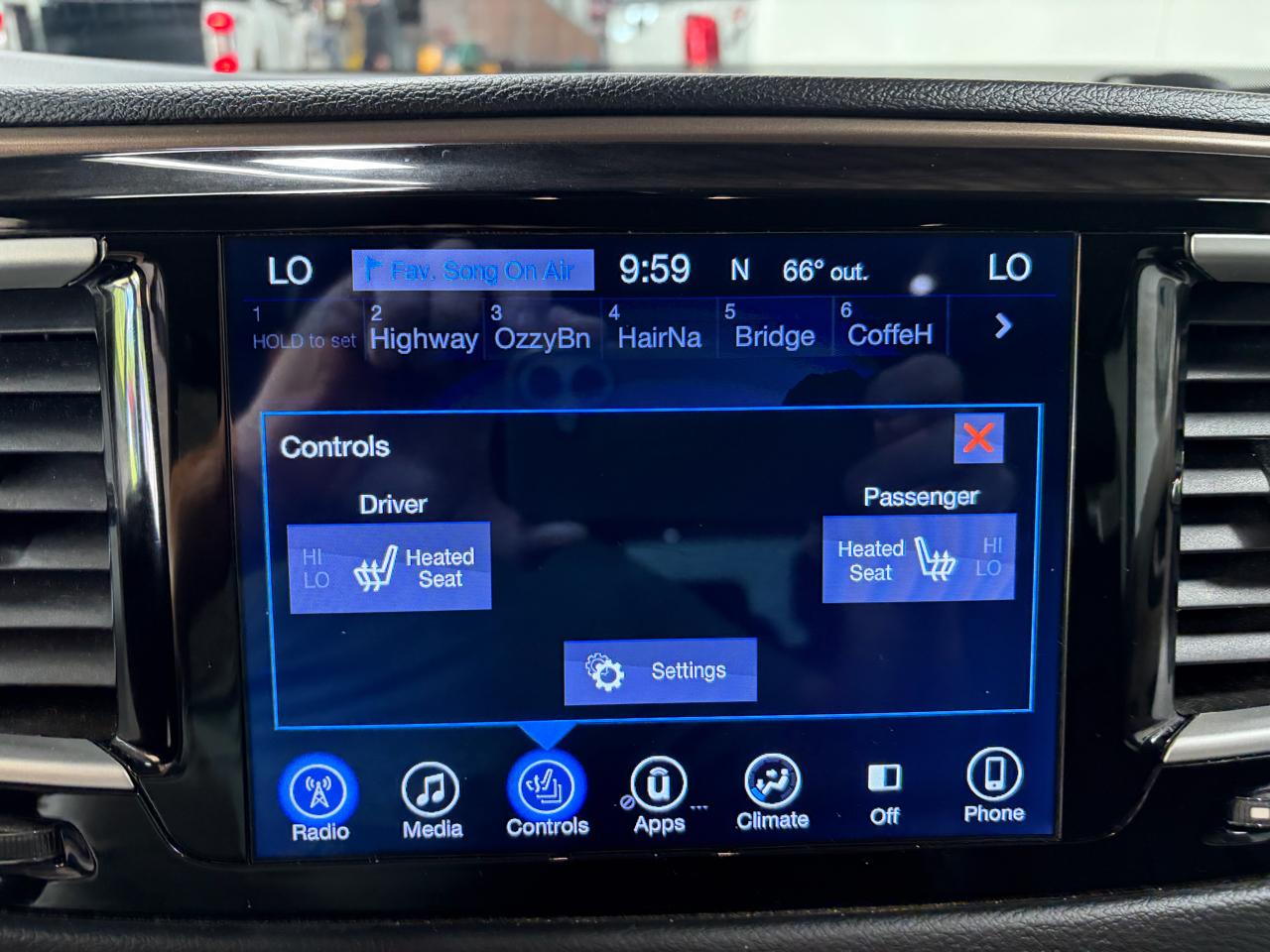 Chrysler Pacifica Touring-L 2017