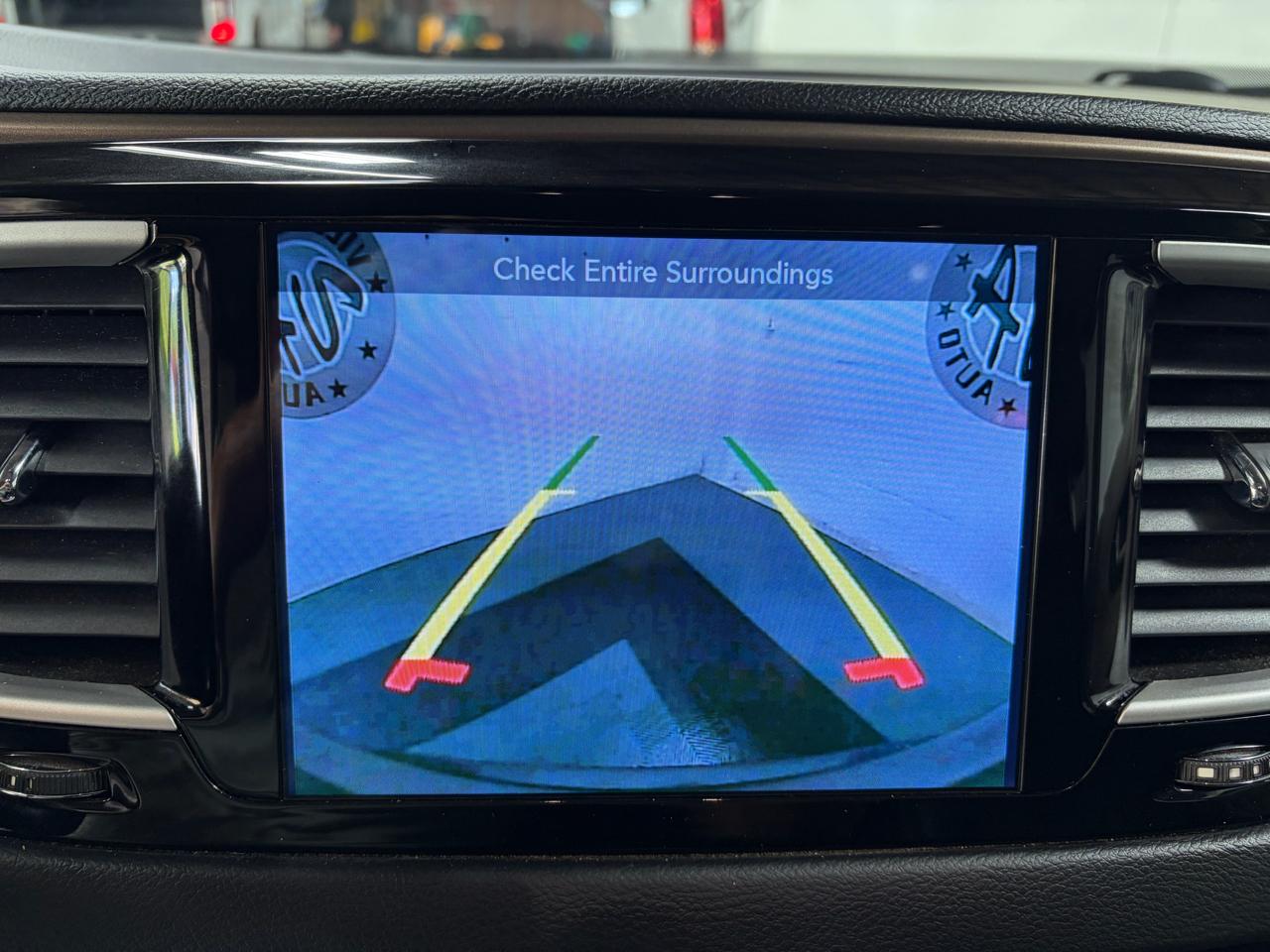 Chrysler Pacifica Touring-L 2017