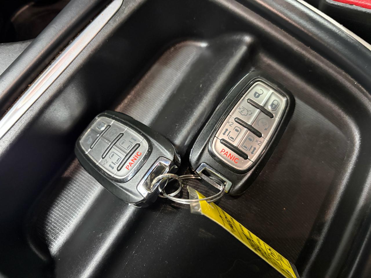 Chrysler Pacifica Touring-L 2017