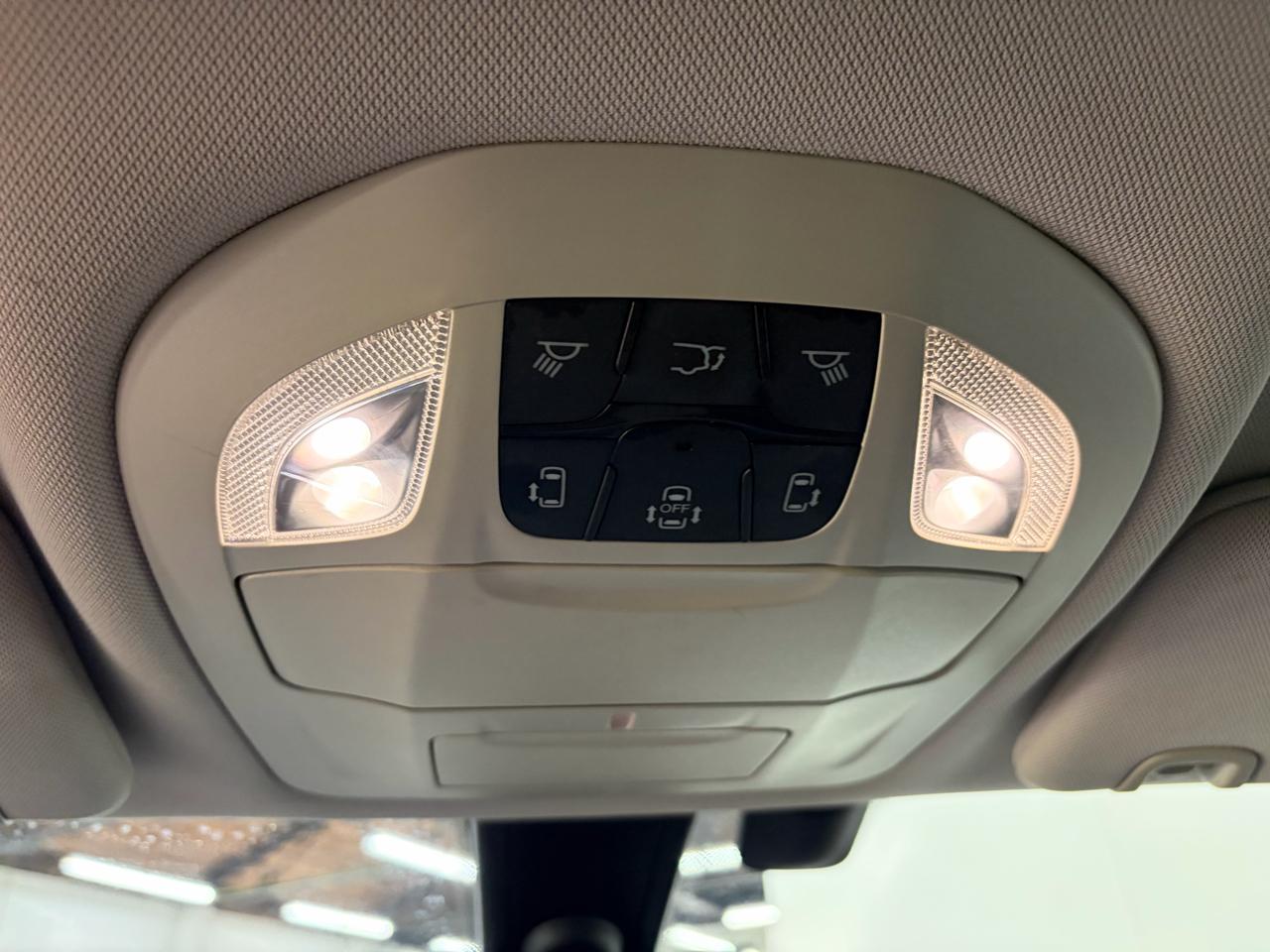 Chrysler Pacifica Touring-L 2017
