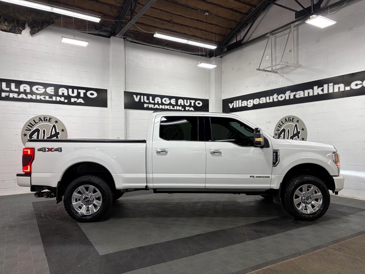 Ford F-250 SD XL Crew Cab 4WD 2021