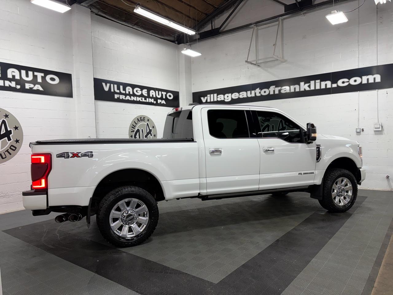Ford F-250 SD XL Crew Cab 4WD 2021