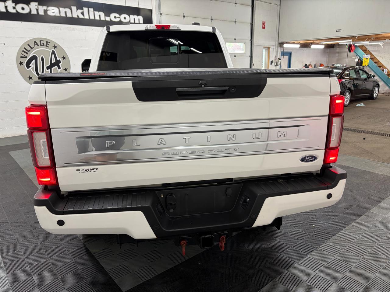 Ford F-250 SD XL Crew Cab 4WD 2021