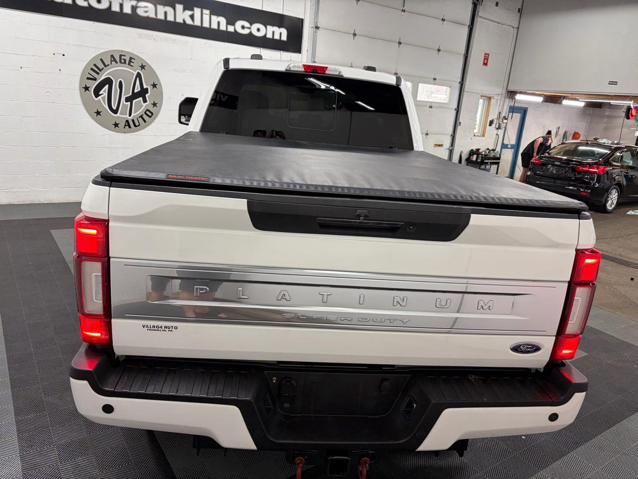 Ford F-250 SD XL Crew Cab 4WD 2021