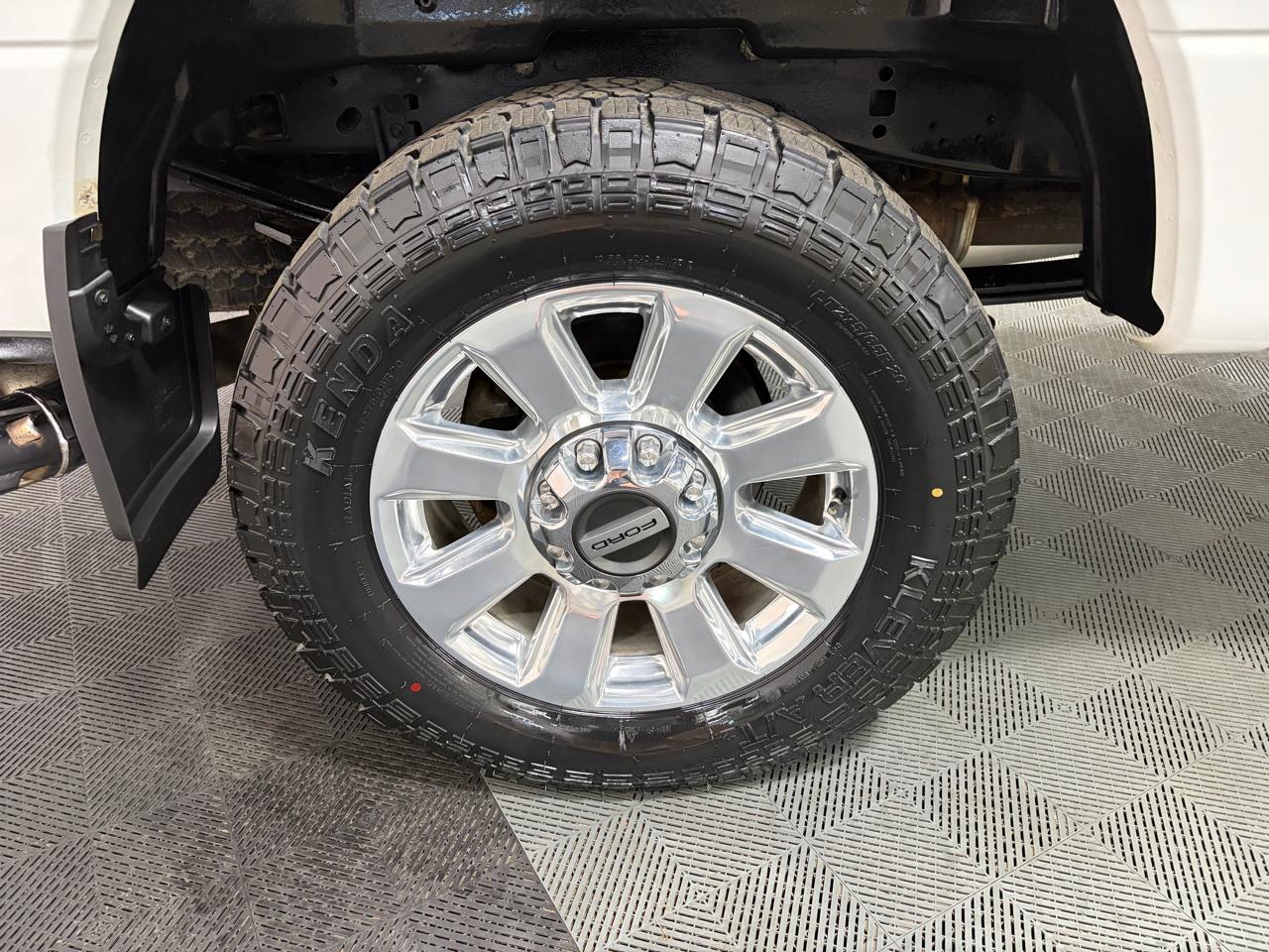 Ford F-250 SD XL Crew Cab 4WD 2021