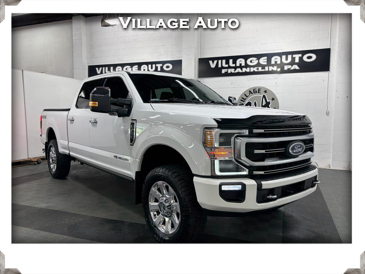 Ford F-250 SD XL Crew Cab 4WD 2021