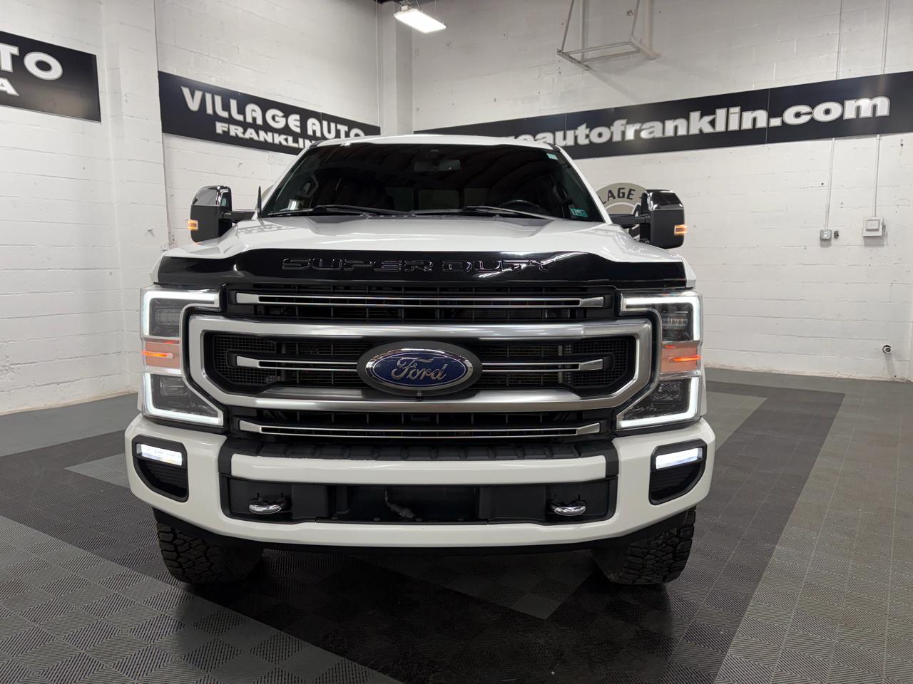 Ford F-250 SD XL Crew Cab 4WD 2021