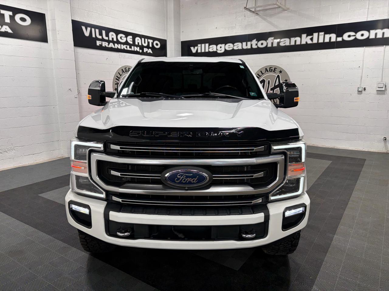 Ford F-250 SD XL Crew Cab 4WD 2021