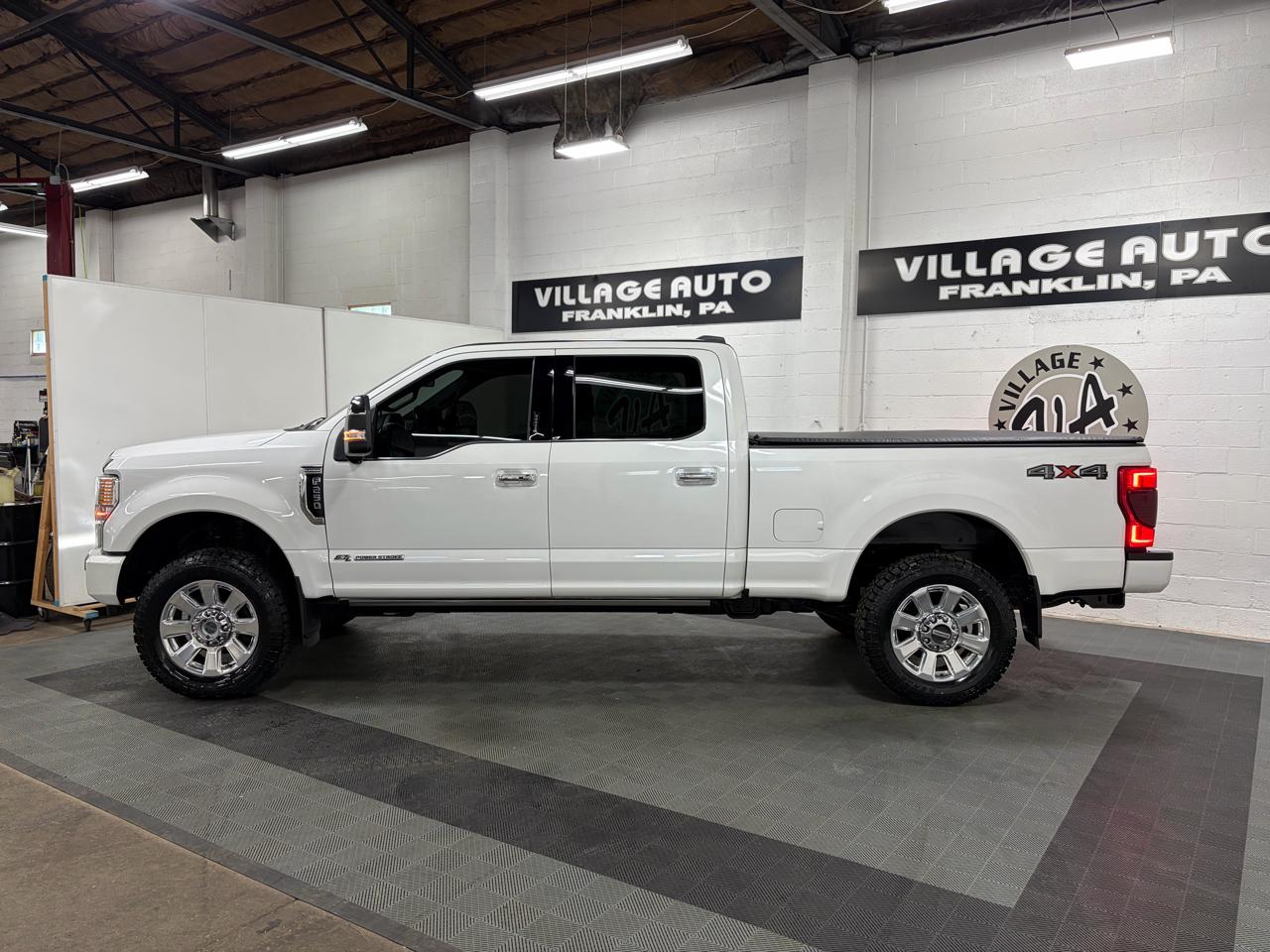 Ford F-250 SD XL Crew Cab 4WD 2021