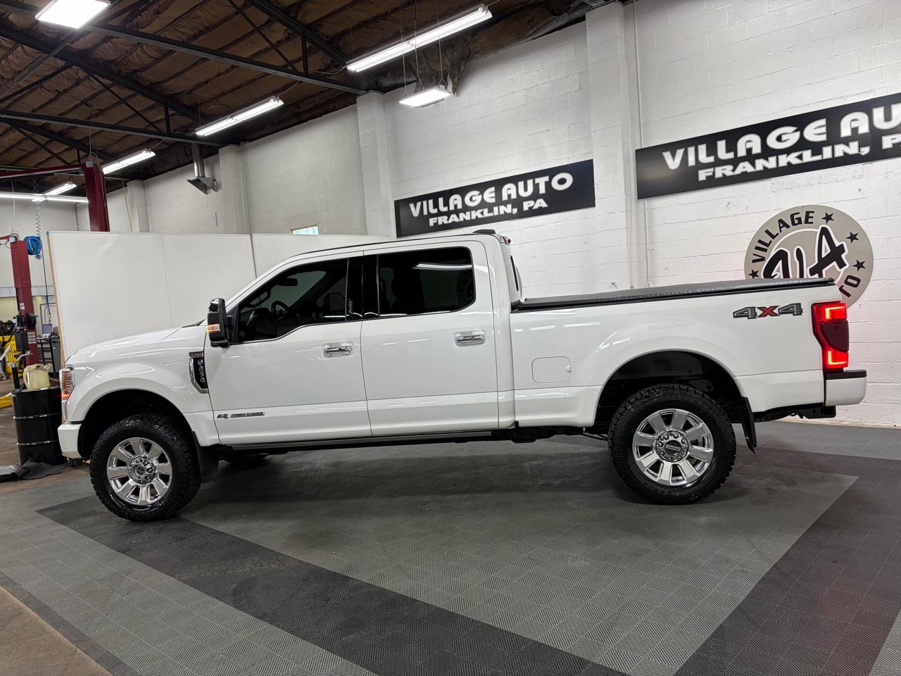 Ford F-250 SD XL Crew Cab 4WD 2021