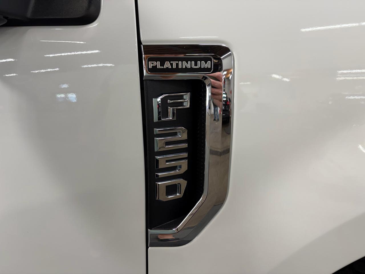 Ford F-250 SD XL Crew Cab 4WD 2021
