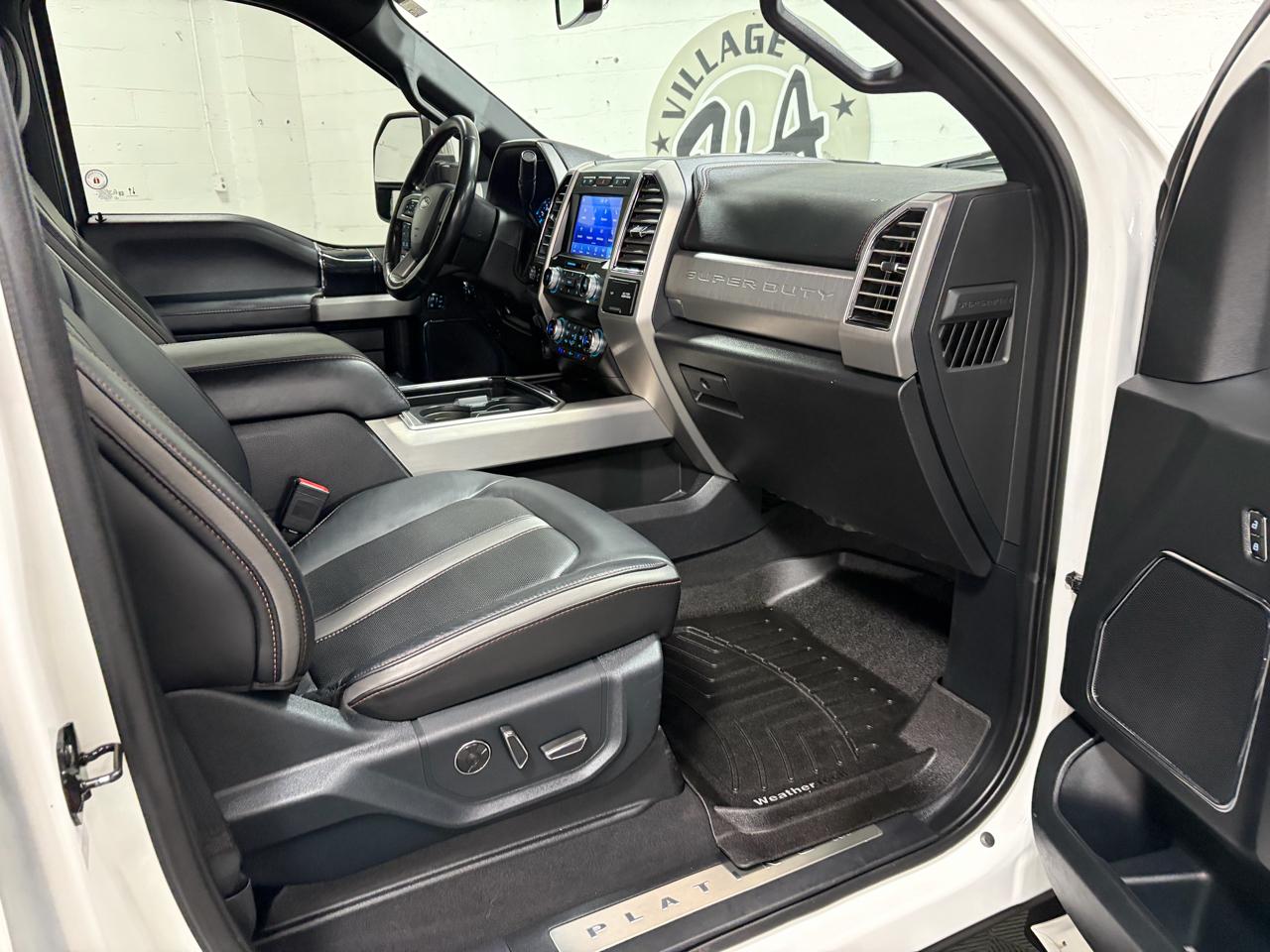 Ford F-250 SD XL Crew Cab 4WD 2021