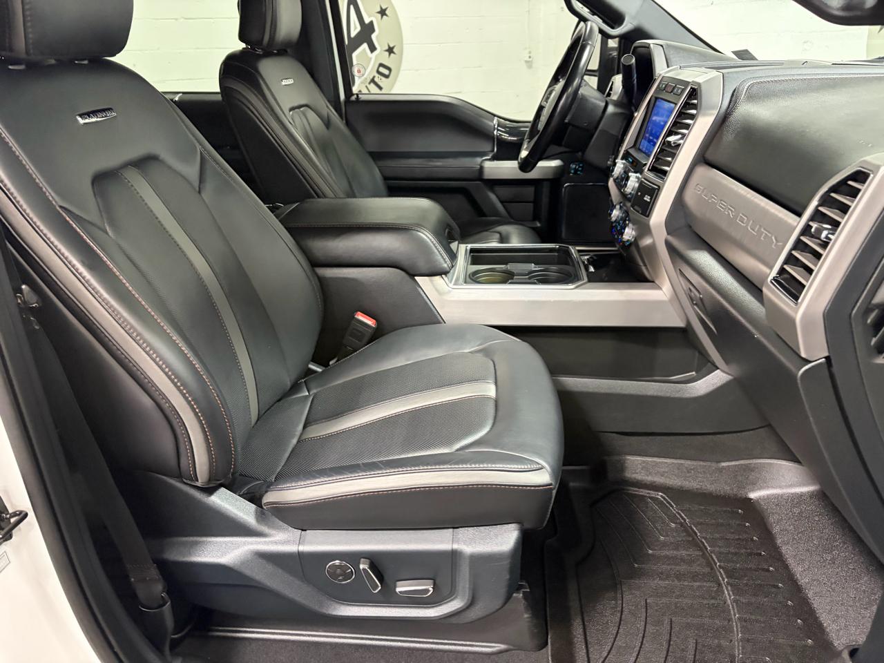 Ford F-250 SD XL Crew Cab 4WD 2021