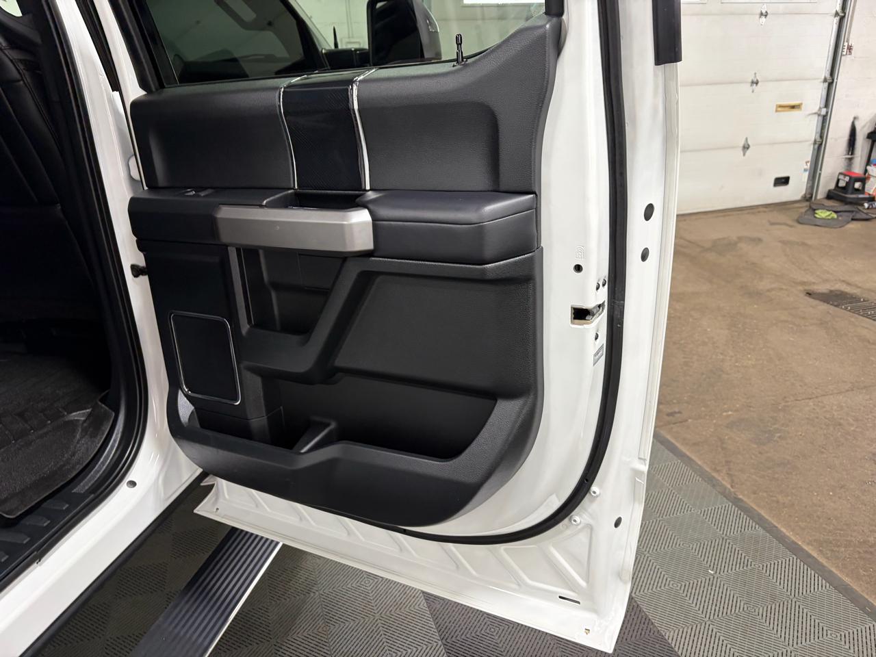 Ford F-250 SD XL Crew Cab 4WD 2021