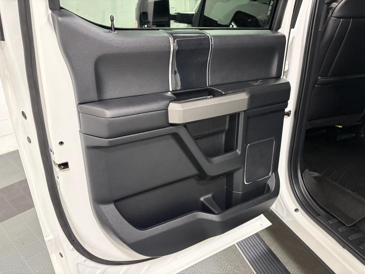 Ford F-250 SD XL Crew Cab 4WD 2021